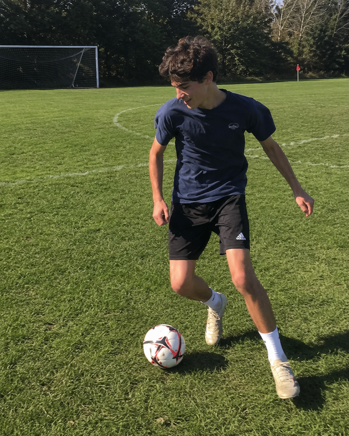 Soccer player