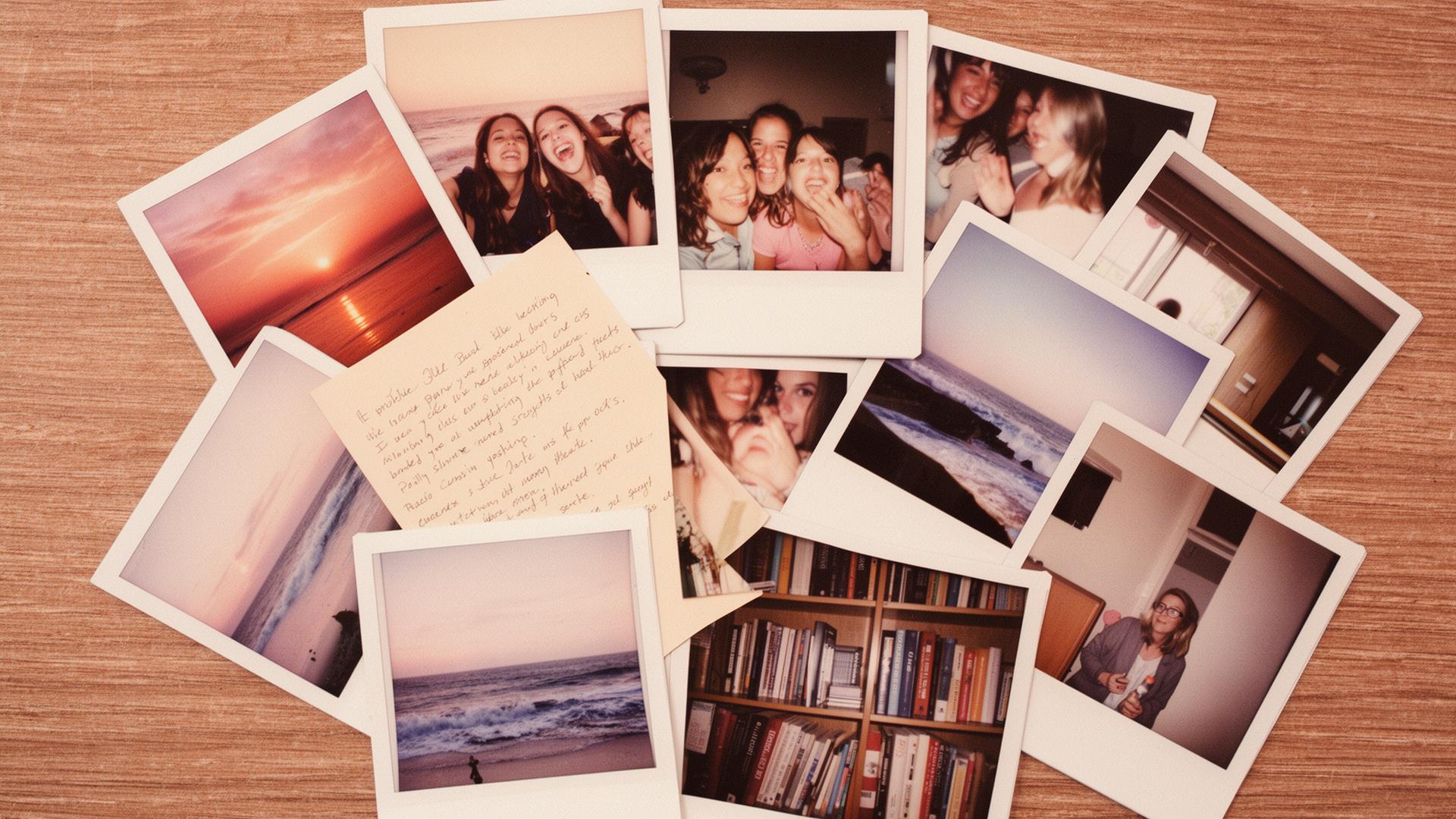 Polaroids